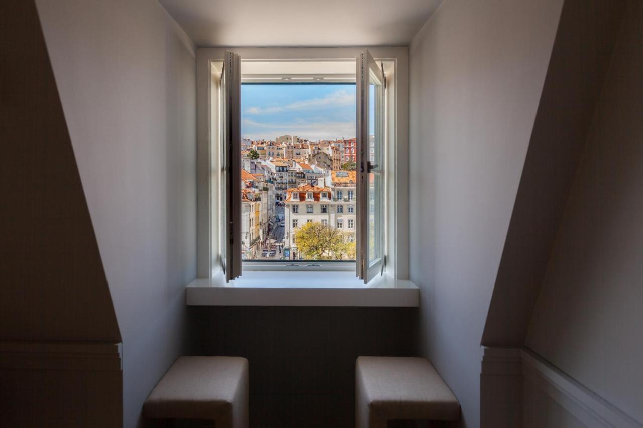 Flh Praca Rossio Exquisite Apartment With View Lisboa Екстериор снимка