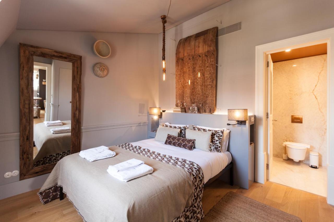 Flh Praca Rossio Exquisite Apartment With View Lisboa Екстериор снимка