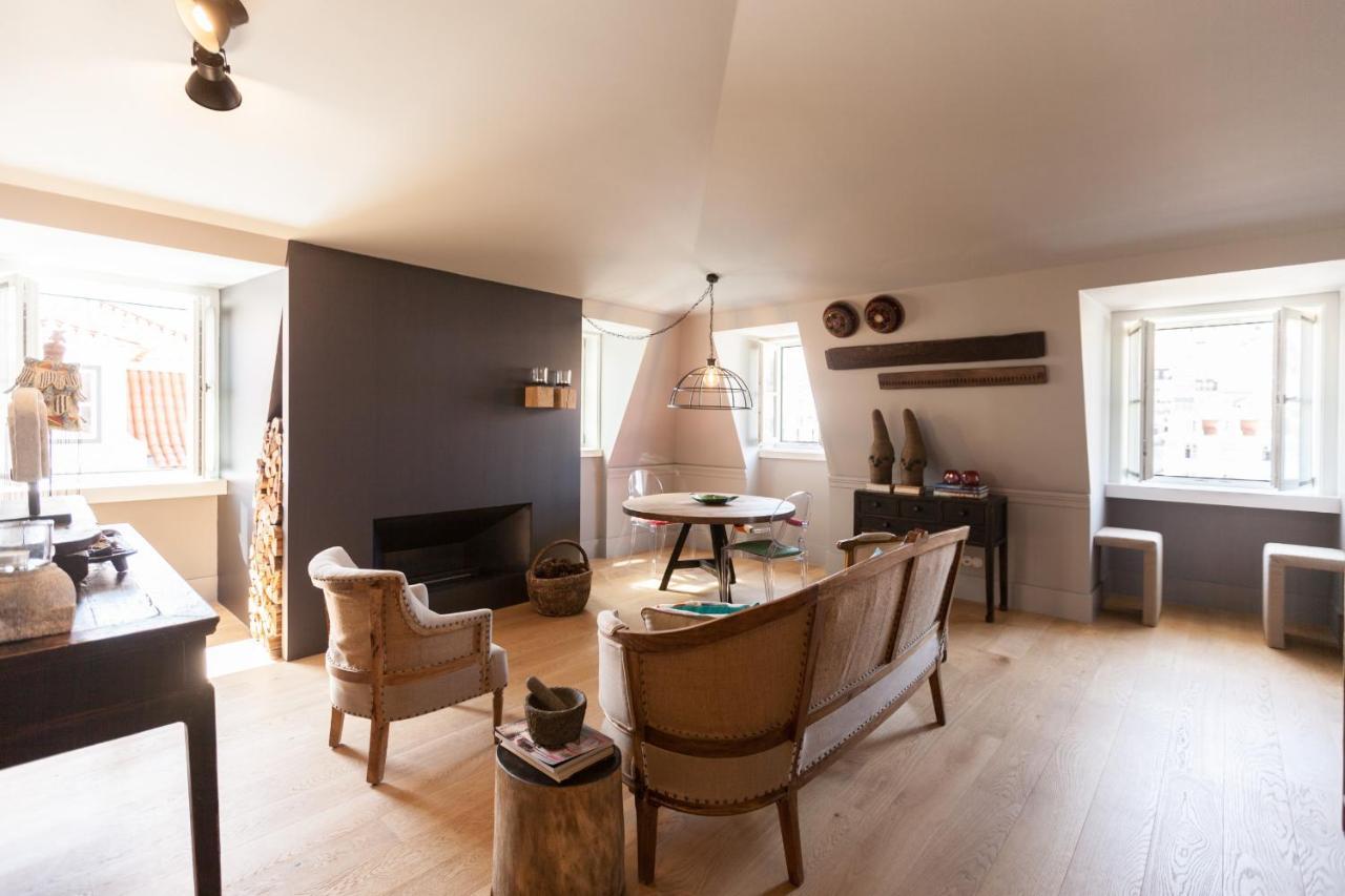 Flh Praca Rossio Exquisite Apartment With View Lisboa Екстериор снимка