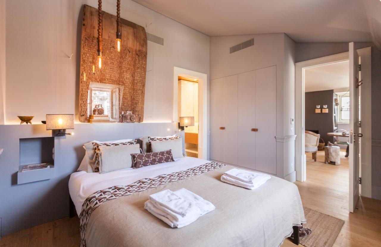Flh Praca Rossio Exquisite Apartment With View Lisboa Екстериор снимка