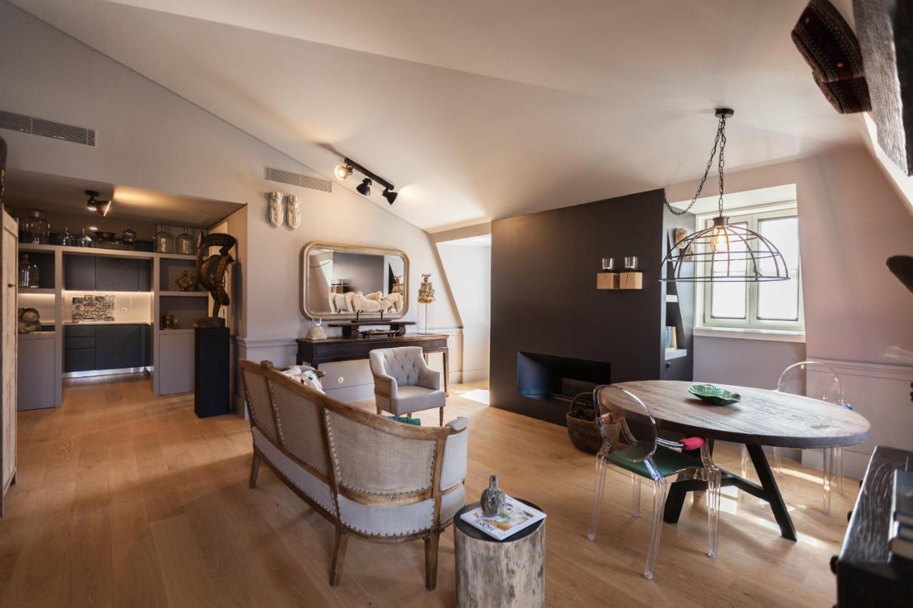 Flh Praca Rossio Exquisite Apartment With View Lisboa Екстериор снимка