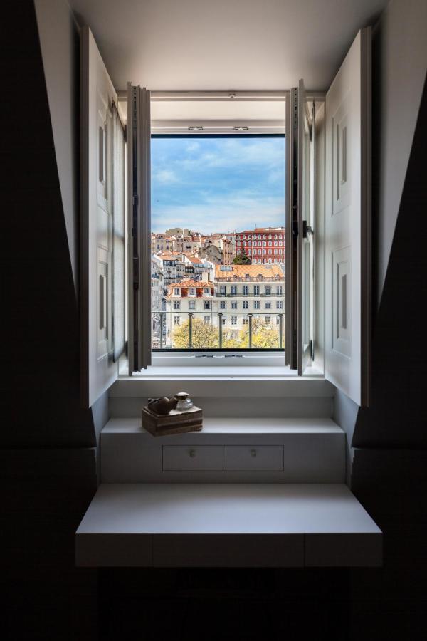 Flh Praca Rossio Exquisite Apartment With View Lisboa Екстериор снимка